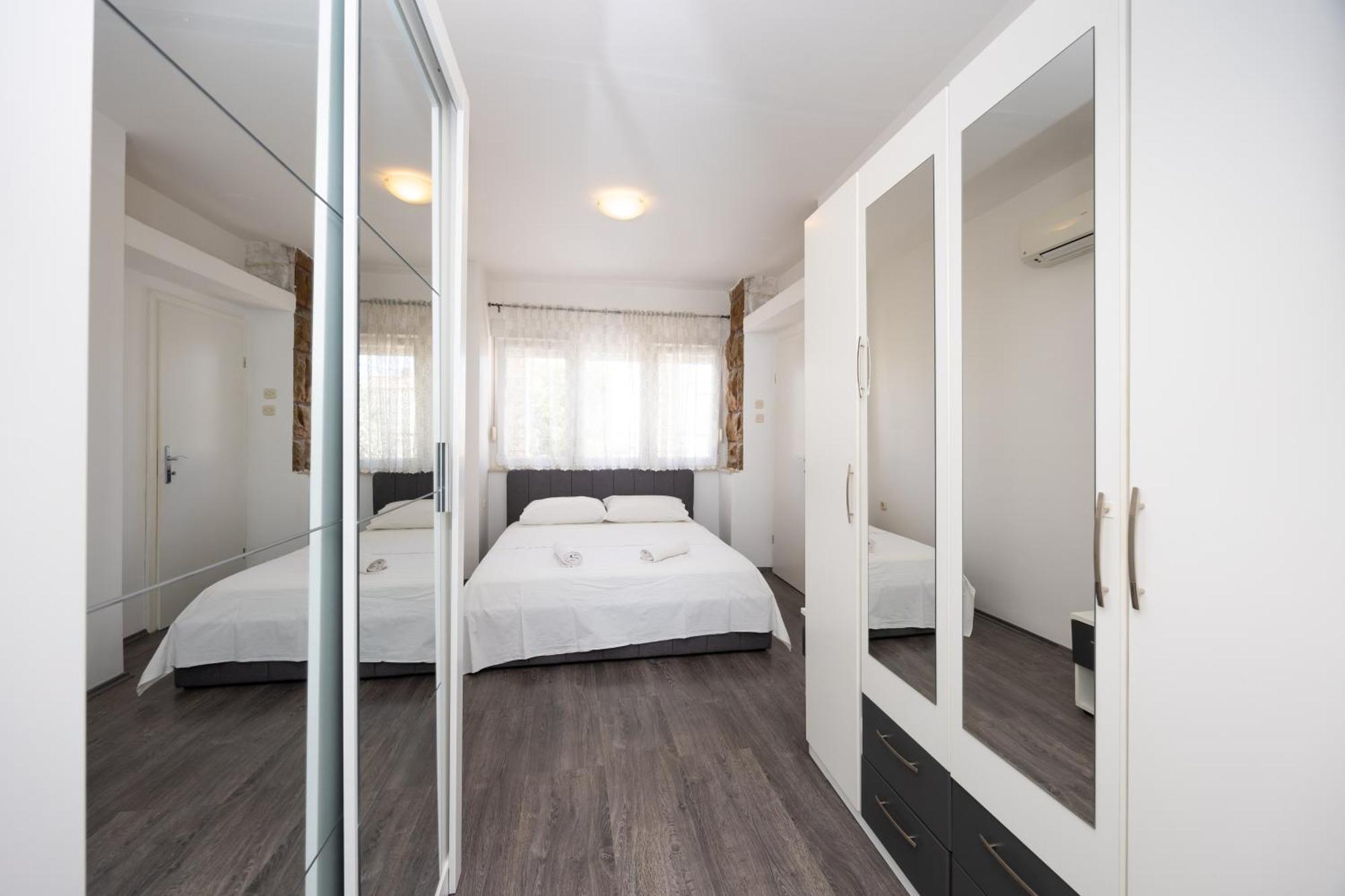 Apartments Marija Split Exteriér fotografie